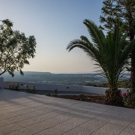 Vila Sitia Balcony View Exteriér fotografie