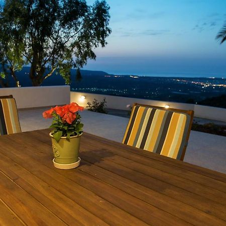 Vila Sitia Balcony View Exteriér fotografie