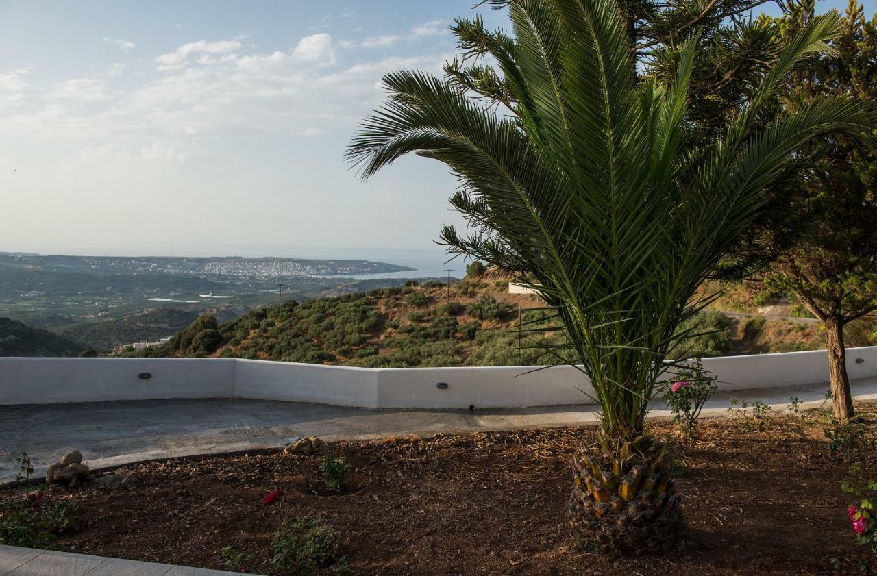 Vila Sitia Balcony View Exteriér fotografie