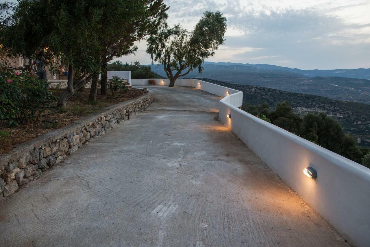 Vila Sitia Balcony View Exteriér fotografie