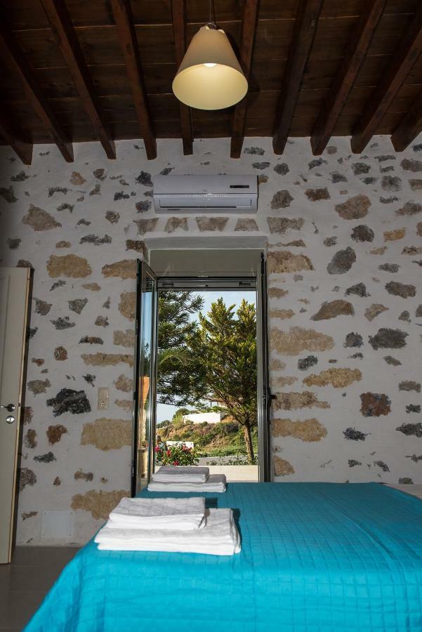 Vila Sitia Balcony View Exteriér fotografie